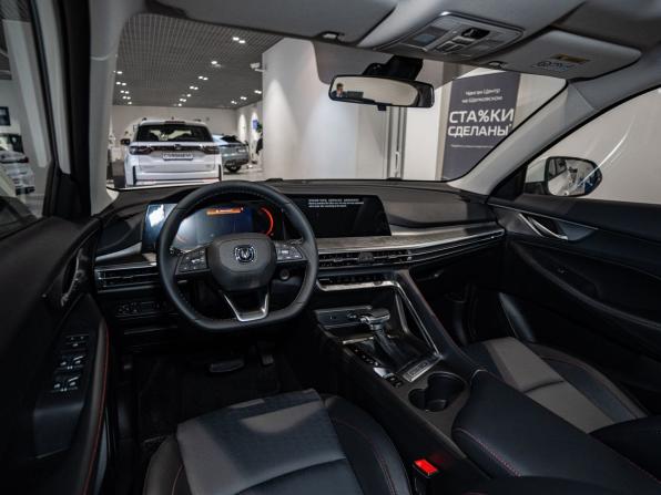 Новый Changan CS35 Plus I Рестайлинг 2025 года, цена 2 853 100 рублей, внедорожник, Автокод Объявления