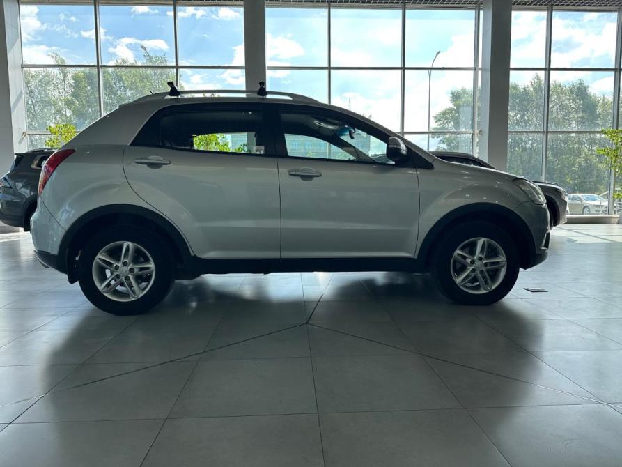 SsangYong Actyon II Новосибирск  - изображение 5