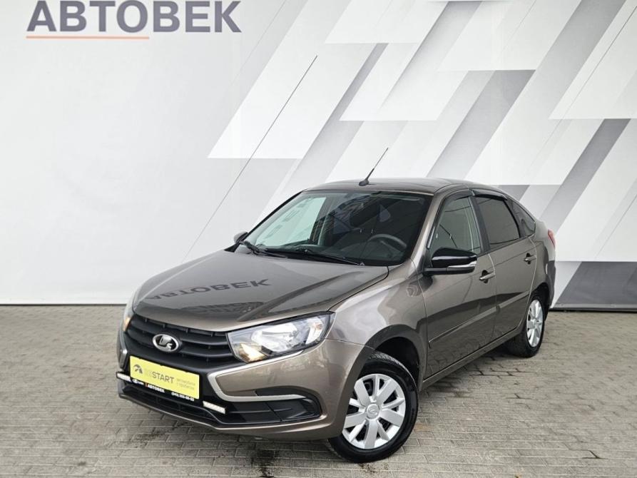 Lada (ВАЗ) Granta I Рестайлинг Екатеринбург  - изображение 1