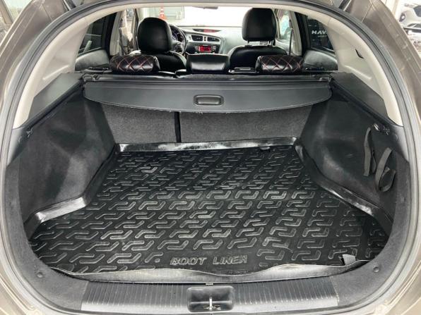 Kia Ceed II с пробегом 2013 года, цена 809 000 рублей, 275375 км, универсал, Автокод Объявления