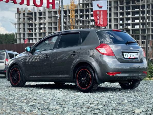 Kia Ceed I Рестайлинг с пробегом 2010 года, цена 759 000 рублей, 238660 км, хэтчбек, Автокод Объявления