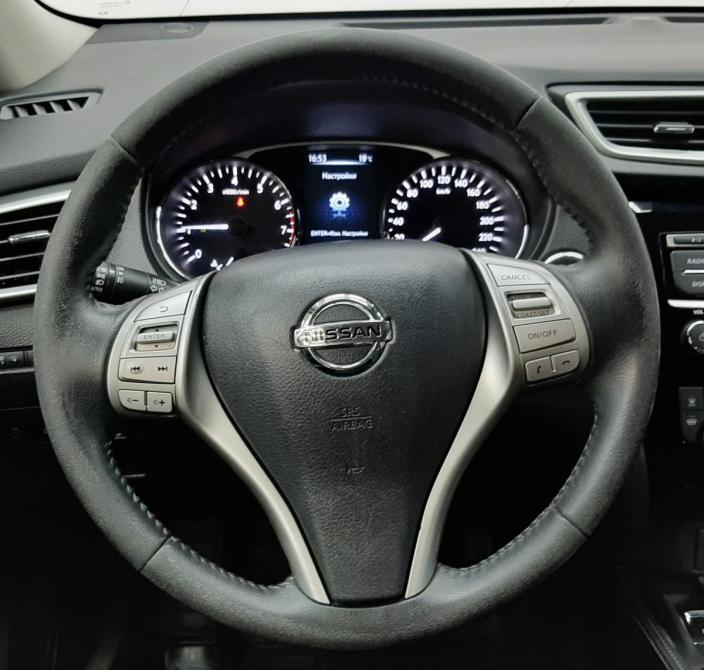 Nissan X-Trail III Москва  - изображение 14
