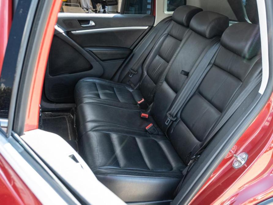 Volkswagen Tiguan I Рестайлинг Краснодар  - изображение 9