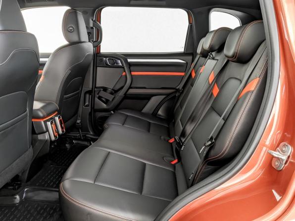 Haval Dargo I с пробегом 2024 года, цена 2 580 000 рублей, 44773 км, внедорожник, Автокод Объявления