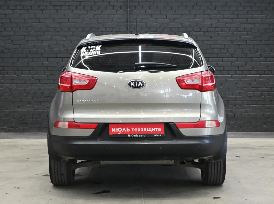 Kia Sportage III Екатеринбург  - изображение 5