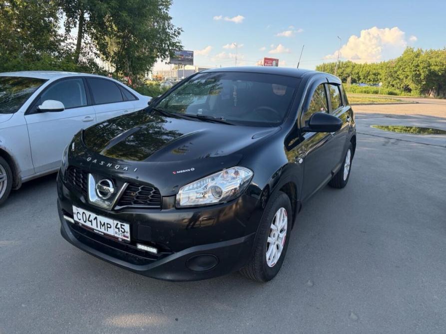 Nissan Qashqai I Рестайлинг Курган  - изображение 1