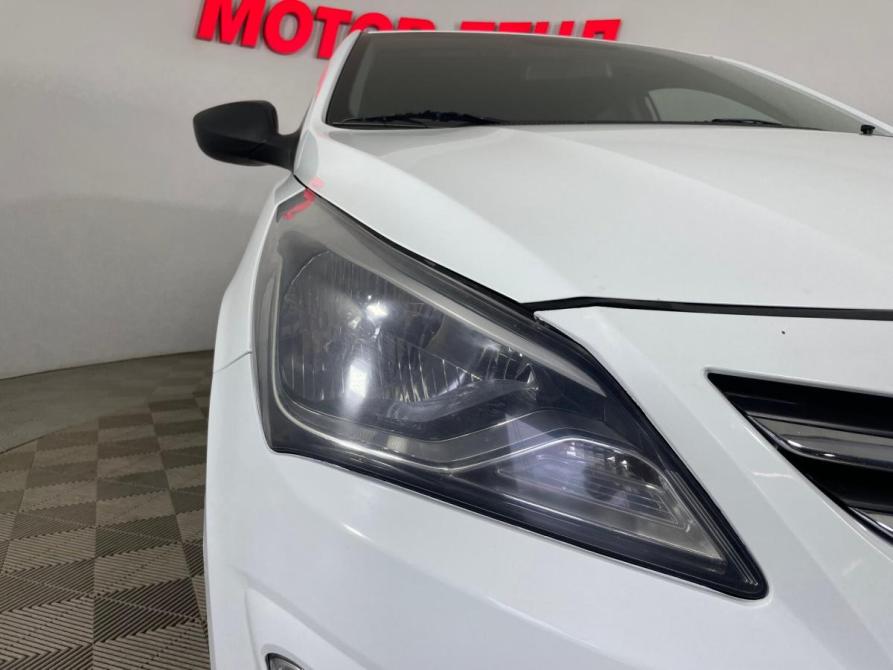 Hyundai Solaris I Рестайлинг Воронеж  - изображение 7