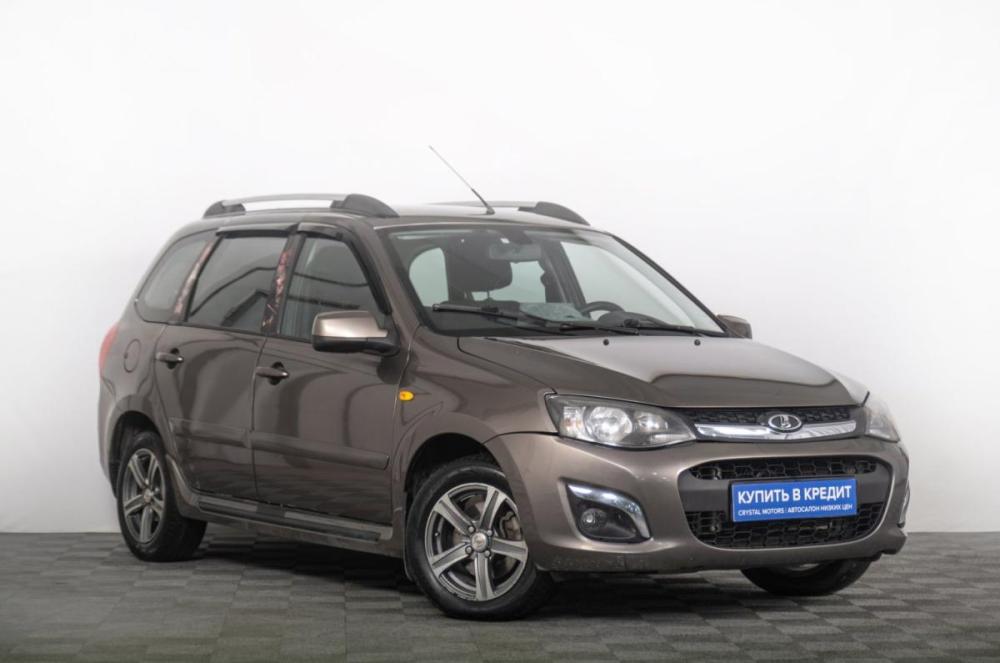 Lada (ВАЗ) Kalina II Томск  - изображение 1