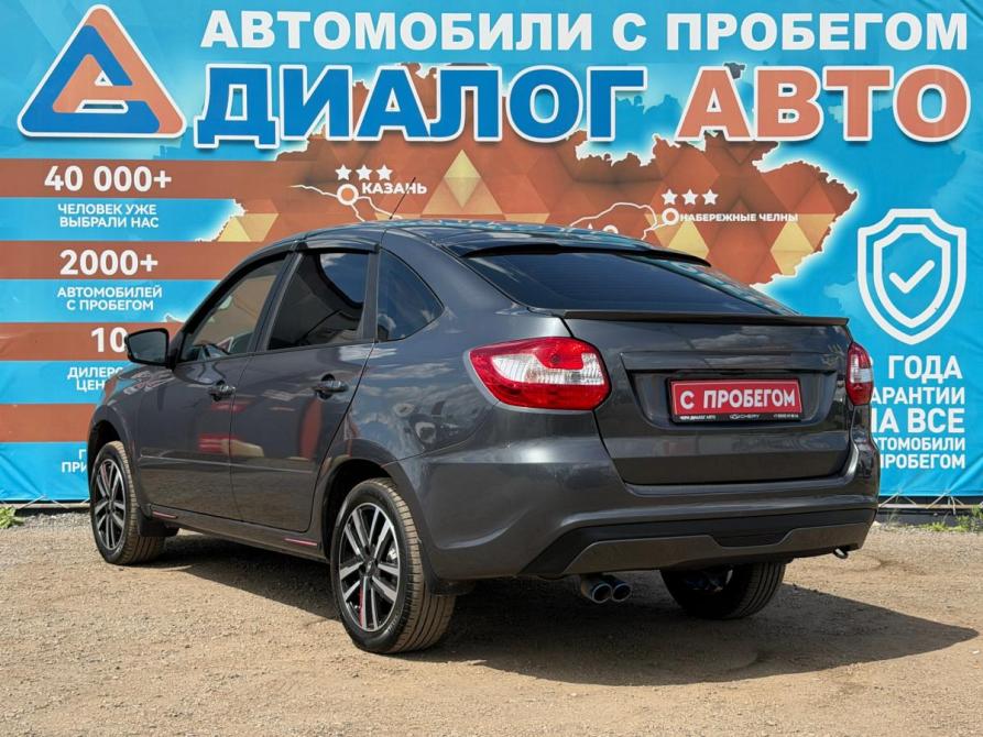 Lada (ВАЗ) Granta I Рестайлинг Набережные Челны  - изображение 6