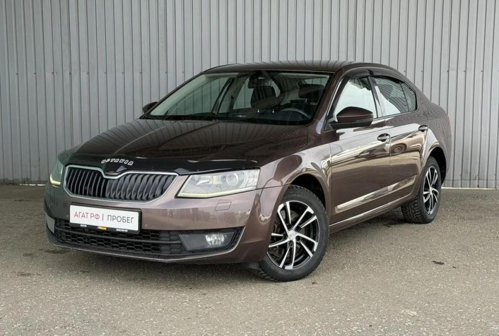 Skoda Octavia III (A7) Киров  - изображение 1