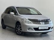 Nissan Tiida I Рестайлинг Барнаул  - изображение 33