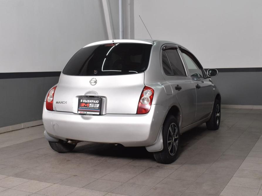 Nissan March III (K12) Кемерово  - изображение 4
