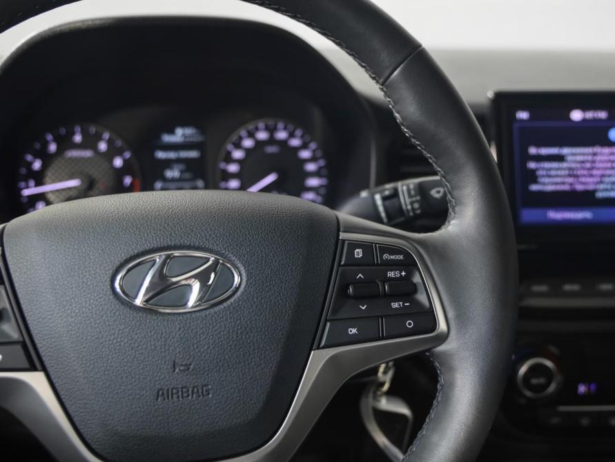 Hyundai Solaris II Рестайлинг Санкт-Петербург  - изображение 13