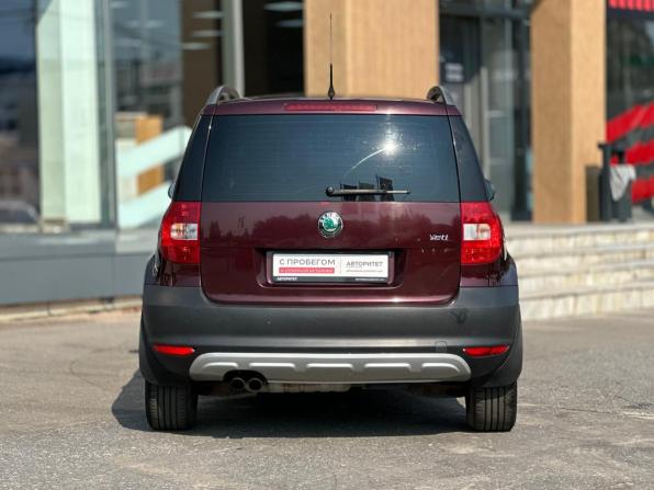 Skoda Yeti I с пробегом 2010 года, цена 719 000 рублей, 146835 км, внедорожник, Автокод Объявления