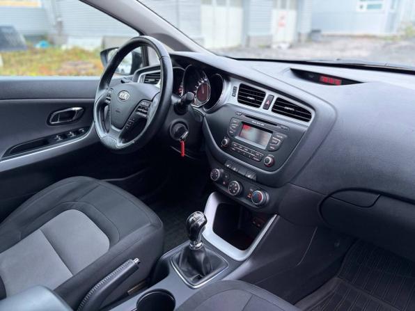 Kia Ceed II с пробегом 2014 года, цена 865 000 рублей, 185919 км, хэтчбек, Автокод Объявления