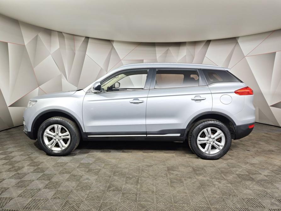 Geely Atlas I Москва  - изображение 5