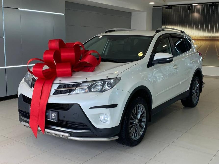 Toyota RAV4 IV (XA40) Тверь  - изображение 1