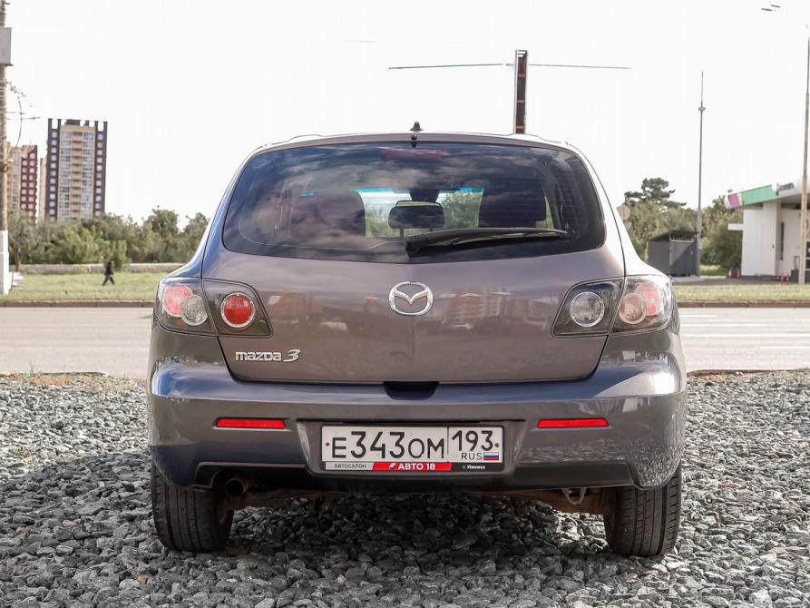 Mazda 3 I (BK) Рестайлинг Ижевск  - изображение 6