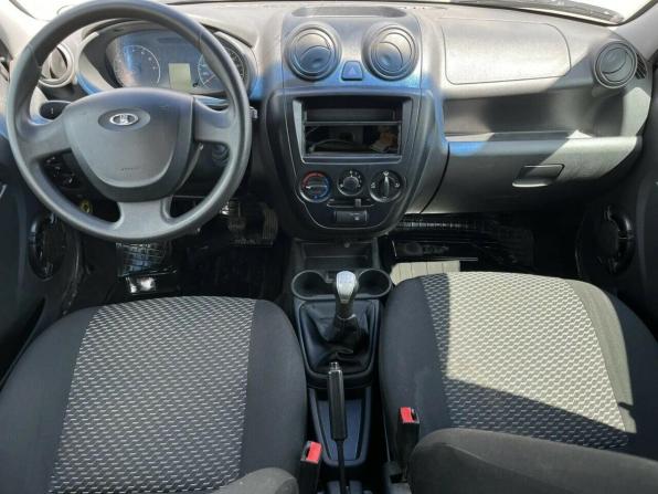 Lada (ВАЗ) Granta I с пробегом 2017 года, цена 247 000 рублей, 182851 км, седан, Автокод Объявления