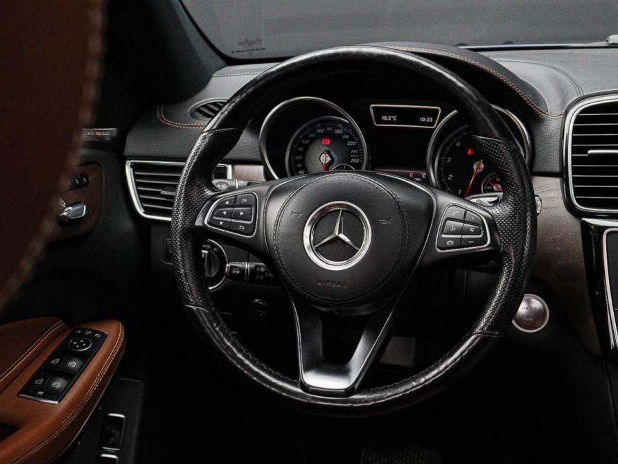 Mercedes-Benz GLS I (X166) Москва  - изображение 16
