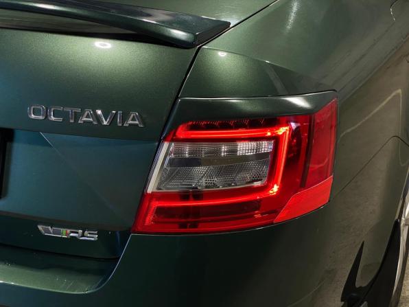 Skoda Octavia III (A7) Рестайлинг с пробегом 2020 года, цена 2 199 000 рублей, 81360 км, лифтбек, Автокод Объявления