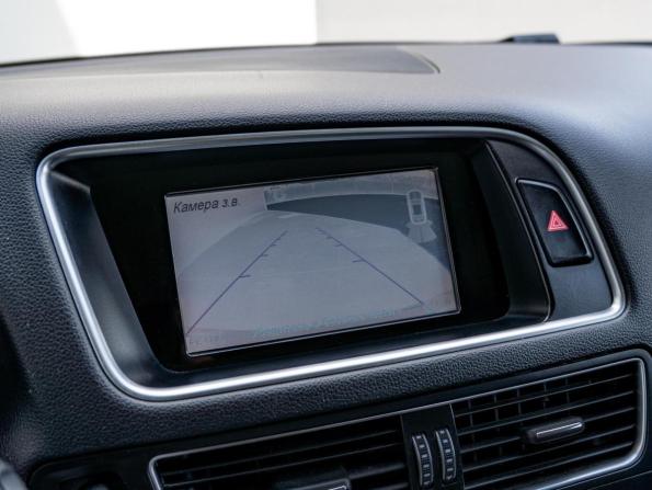 Audi Q5 I (8R) Рестайлинг с пробегом 2014 года, цена 1 999 000 рублей, 115506 км, внедорожник, Автокод Объявления