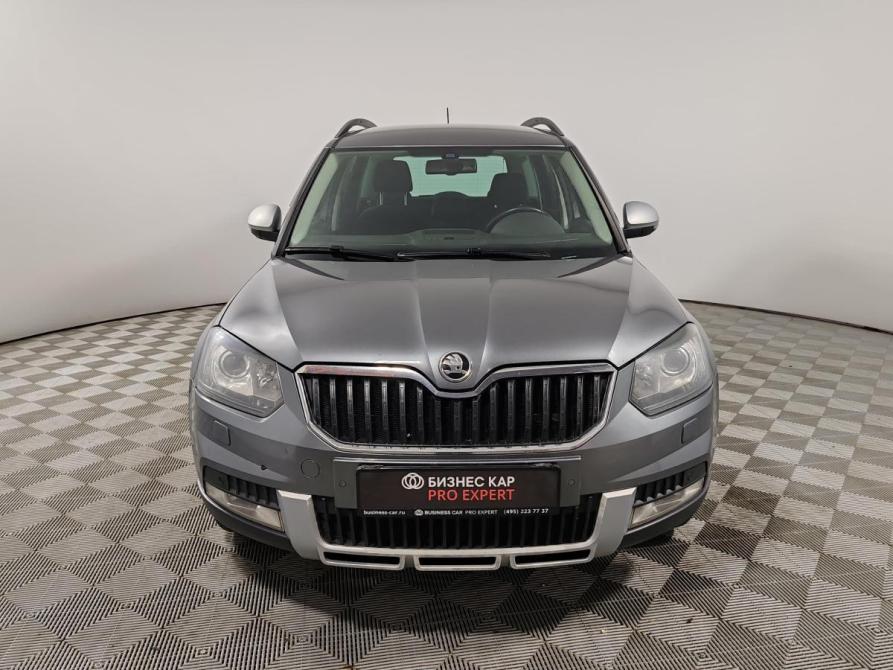 Skoda Yeti I Рестайлинг Москва  - изображение 2