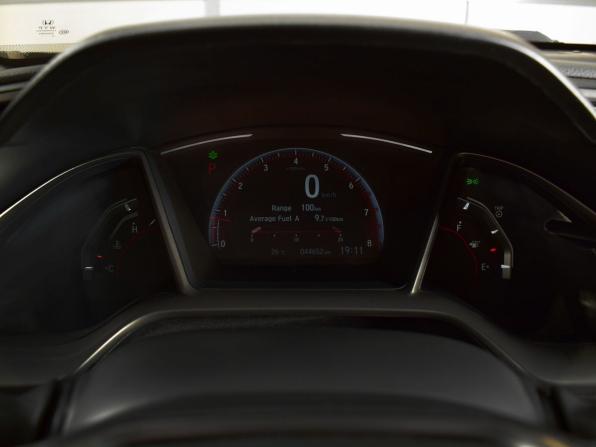 Honda Civic X Рестайлинг с пробегом 2020 года, цена 2 274 995 рублей, 44649 км, хэтчбек, Автокод Объявления