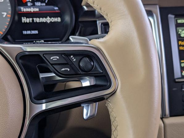 Porsche Macan I с пробегом 2015 года, цена 2 750 000 рублей, 99000 км, внедорожник, Автокод Объявления