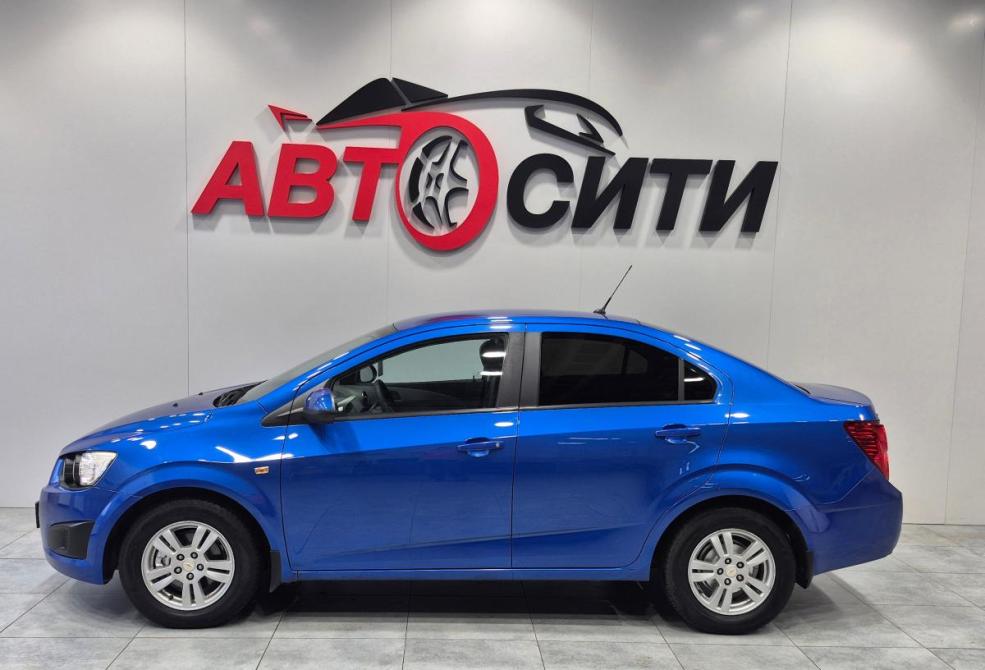 Chevrolet Aveo II Воронеж  - изображение 4