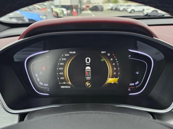 Geely Coolray I с пробегом 2020 года, цена 1 400 000 рублей, 118658 км, внедорожник, Автокод Объявления
