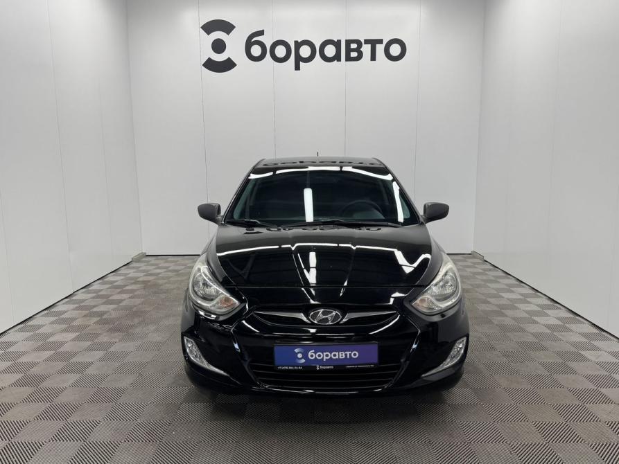 Hyundai Solaris I Воронеж  - изображение 3