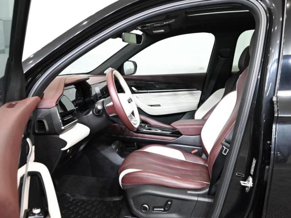 Geely Monjaro I с пробегом 2023 года, цена 3 700 000 рублей, 23590 км, внедорожник, Автокод Объявления