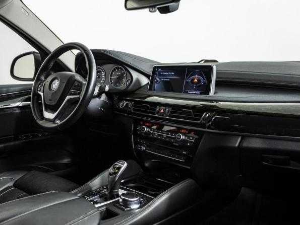 BMW X6 II (F16) с пробегом 2017 года, цена 3 350 000 рублей, 195790 км, внедорожник, Автокод Объявления