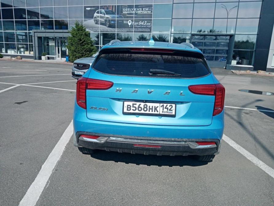Haval Jolion I Кемерово  - изображение 4
