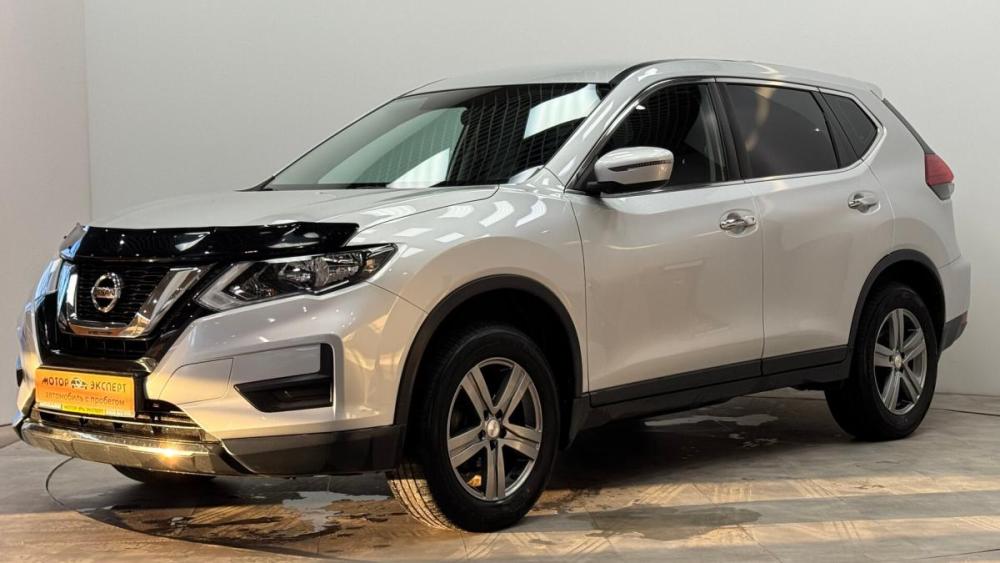 Nissan X-Trail III Рестайлинг Киров  - изображение 1