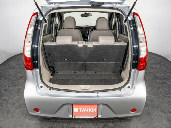 Mitsubishi eK Wagon III с пробегом 2013 года, цена 549 500 рублей, 123820 км, хэтчбек, Автокод Объявления