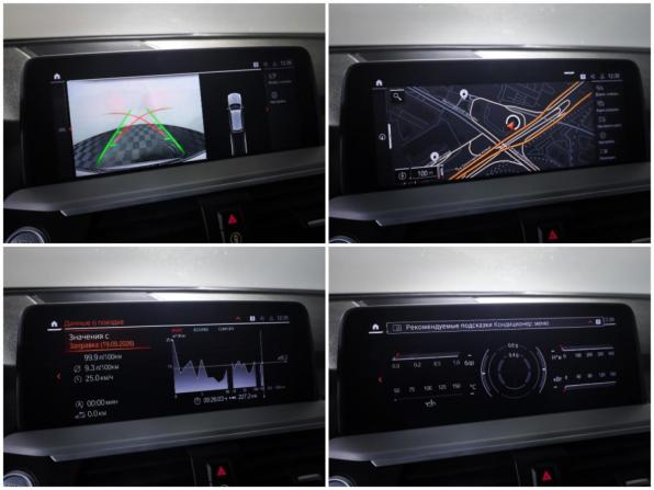 BMW X3 III (G01) с пробегом 2019 года, цена 3 700 000 рублей, 184397 км, внедорожник, Автокод Объявления