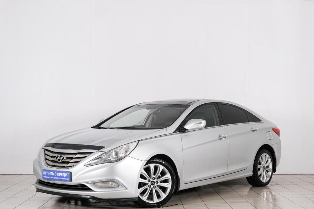 Hyundai Sonata VI (YF) Красноярск  - изображение 4