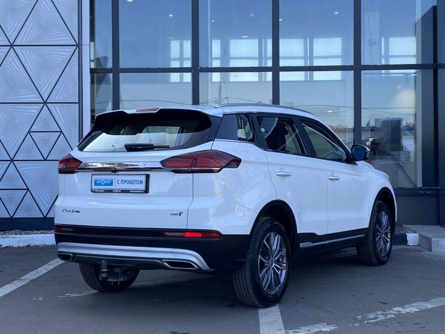 Geely Atlas Pro Москва  - изображение 5