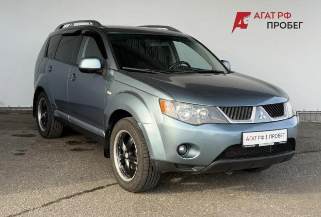 Mitsubishi Outlander II с пробегом 2007 года, цена 790 000 рублей, 213201 км, внедорожник, Автокод Объявления