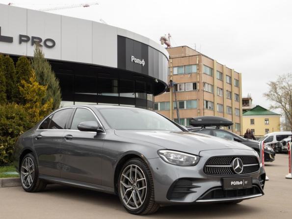 Mercedes-Benz E-Класс V (W213 S213 C238) Рестайлинг с пробегом 2021 года, цена 4 718 000 рублей, 42948 км, седан, Автокод Объявления