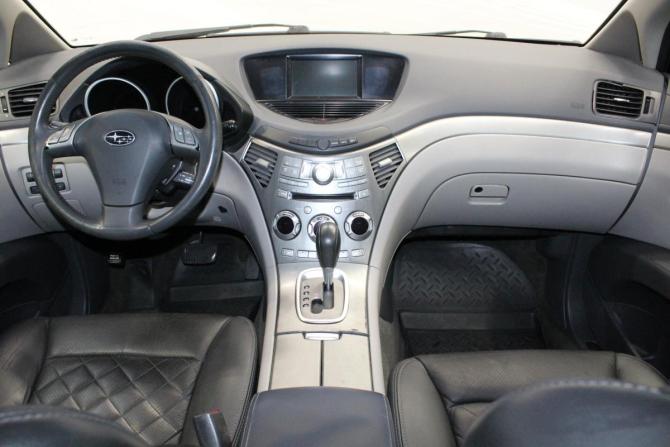 Subaru Tribeca I Рестайлинг с пробегом 2008 года, цена 679 000 рублей, 296000 км, внедорожник, Автокод Объявления