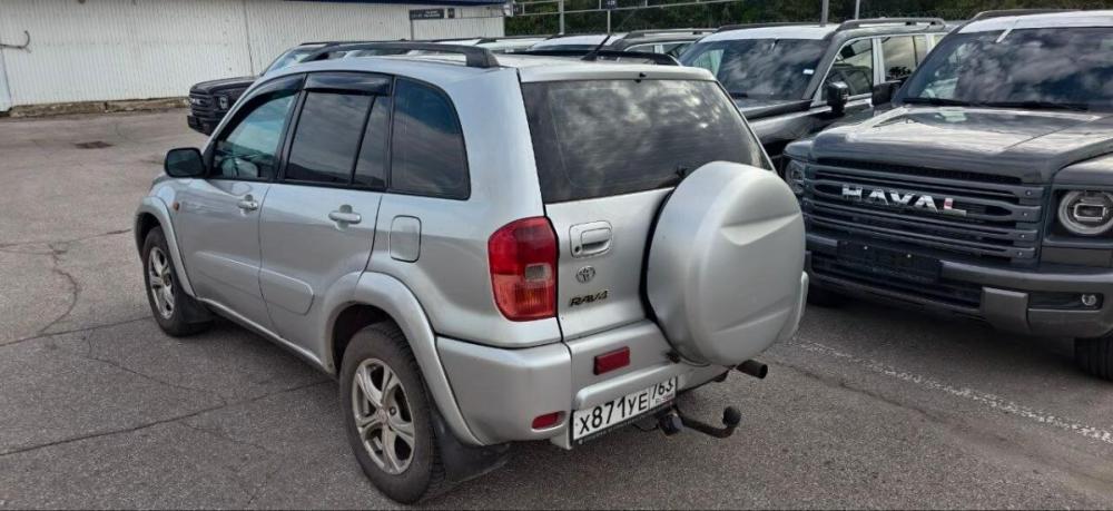 Toyota RAV4 II (XA20) Тольятти  - изображение 4