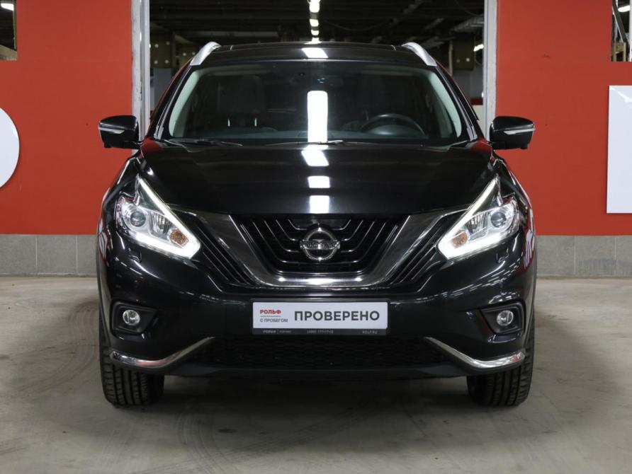 Nissan Murano III (Z52) Москва  - изображение 2