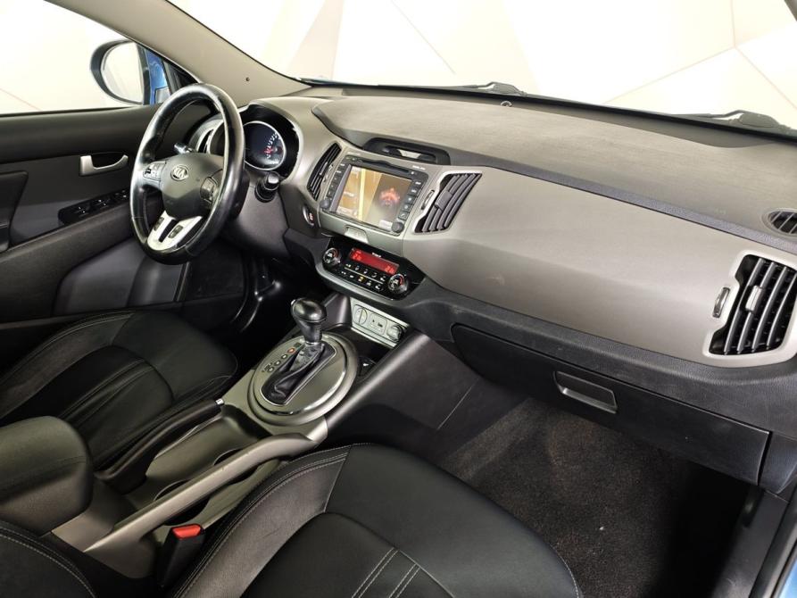 Kia Sportage III Рестайлинг Москва  - изображение 13