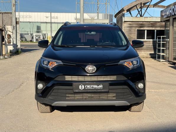 Toyota RAV4 IV (XA40) Рестайлинг с пробегом 2018 года, цена 2 490 000 рублей, 148600 км, внедорожник, Автокод Объявления
