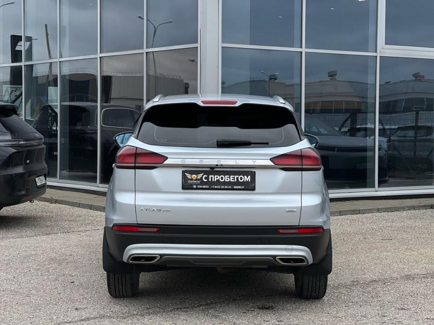 Geely Atlas Pro Самара  - изображение 7