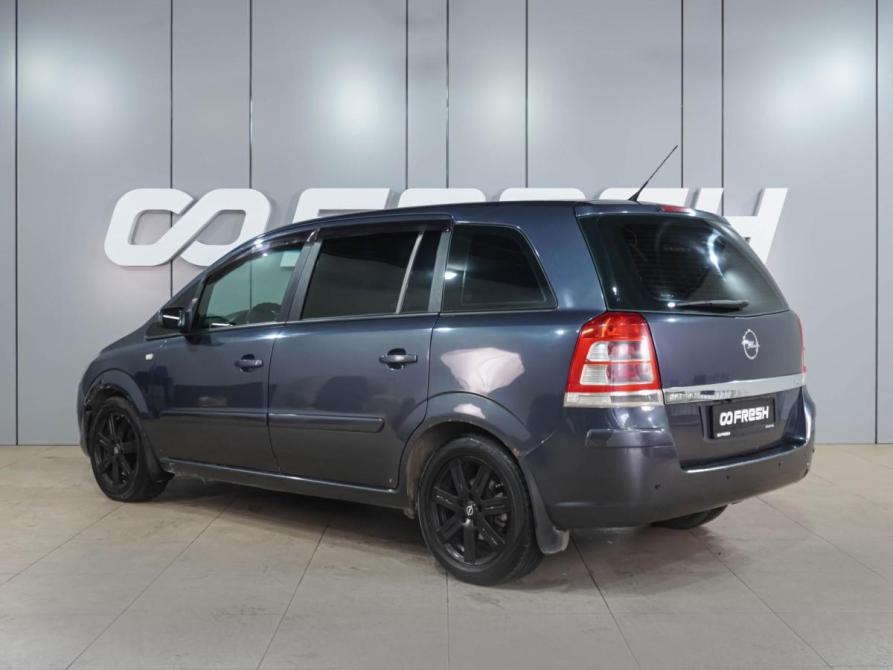 Opel Zafira B Рестайлинг Воронеж  - изображение 2