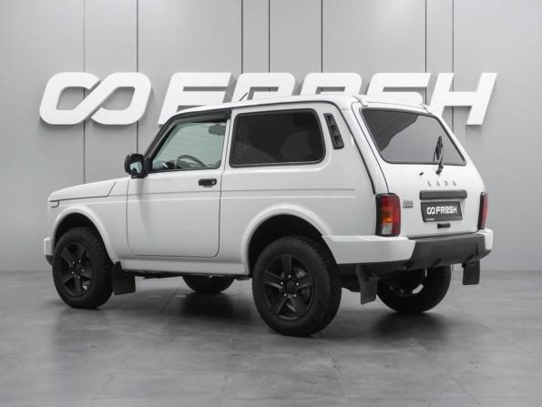 Lada (ВАЗ) Niva Legend I с пробегом 2025 года, цена 1 159 000 рублей, 4080 км, внедорожник, Автокод Объявления